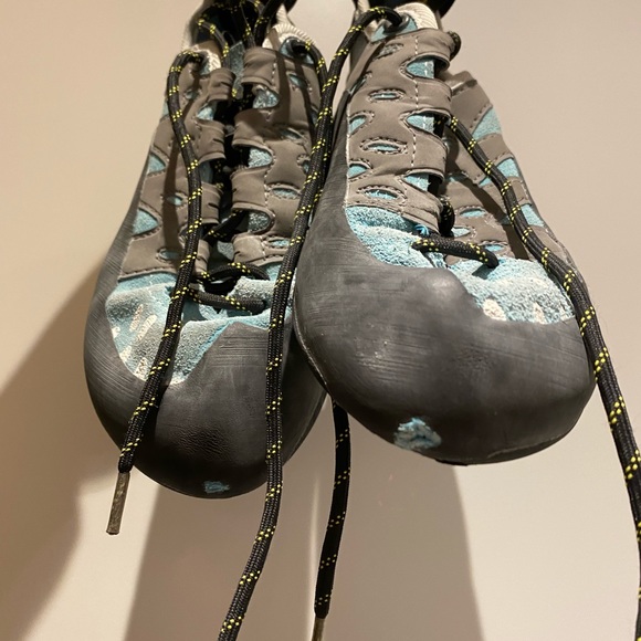 La Sportiva Tarantulace Women’s Climbing Shoes - Picture 5 of 9